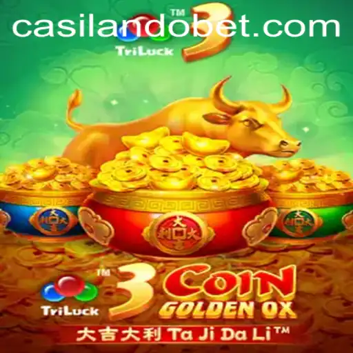 3CoinGoldenOX: An In-Depth Exploration of the Thrilling Casino Game