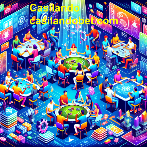 Explorando a Categoria Comunidade no Casilando