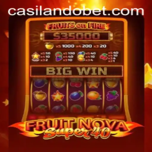 Exploring the Exciting World of FruitNovaSuper40 and the 64 Bet Experience