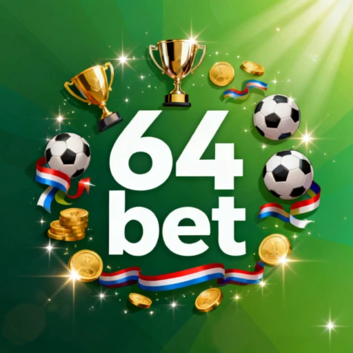 64 bet Logo