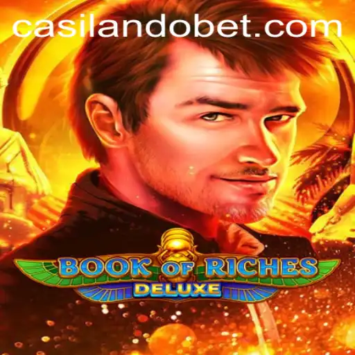 Discover the Thrills of Book of Riches Deluxe: Betting Big with 64 Bet