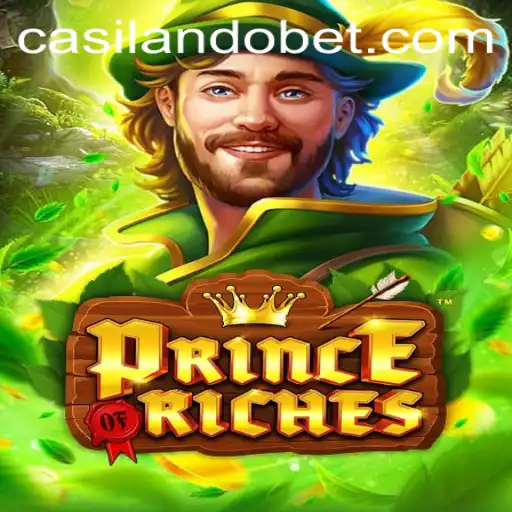 Unveiling the Excitement of PrinceOfRiches and the Intriguing 64 Bet