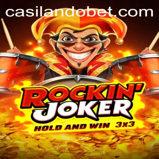 RockinJoker: The New Era of Digital Gaming with a 64 Bet Strategy