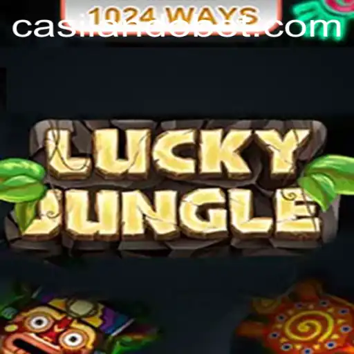 LuckyJungle1024: A Thrilling Adventure with 64 Bet