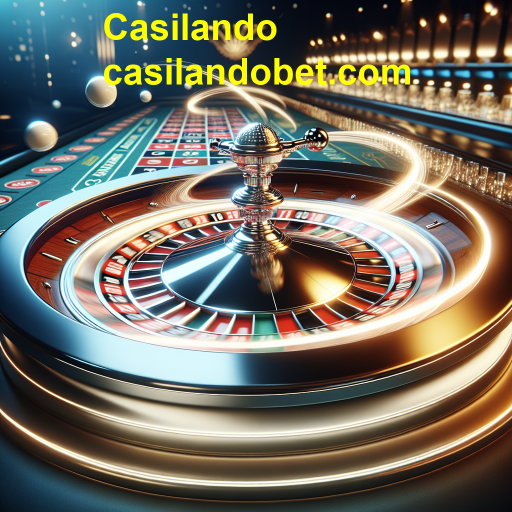 Descubra a Emoção da Roleta no Casilando