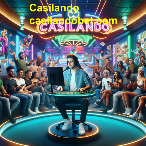 Explorando a Nova Categoria 'Streams' no Casilando